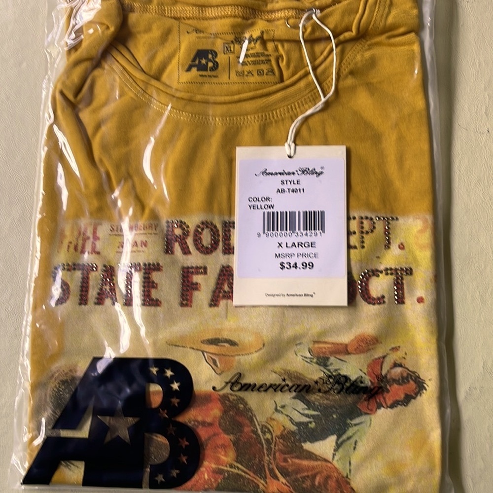 Bling #Rodeo Statefair t-shirts - Picture 11 of 11